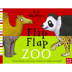 Axel Scheffler's Flip Flap Zoo