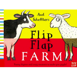 Axel Scheffler's Flip Flap...