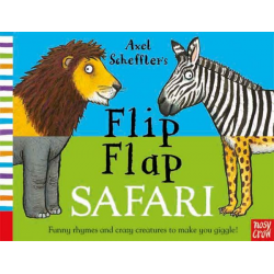 Axel Scheffler's Flip Flap...