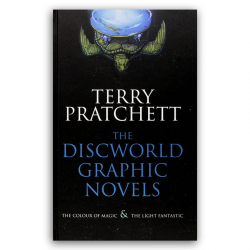 Terry Pratchett: Discworld...