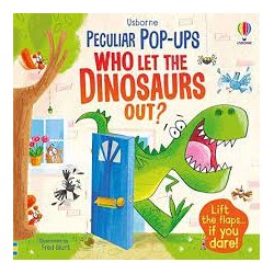 Who Let The Dinosaurs Out?