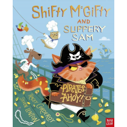 Shifty McGifty and Slippery...