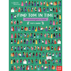 British Museum: Find Tom in...