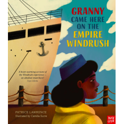 Granny Came Here on the...