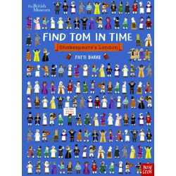 British Museum: Find Tom in...