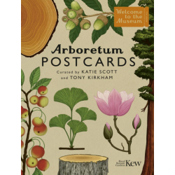 PD Arboretum Postcards