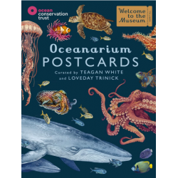 PD Oceanarium Postcards (Car