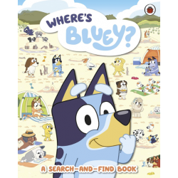 Bluey: Where's Bluey?