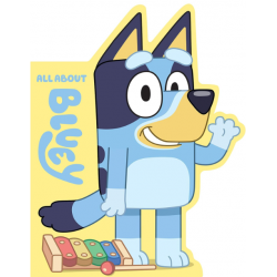 Bluey: All About Bluey