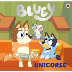 Bluey: Unicorse