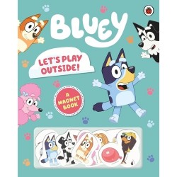 Bluey: Let's Play Outside!