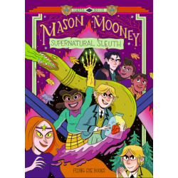 Mason Mooney: Supernatural...