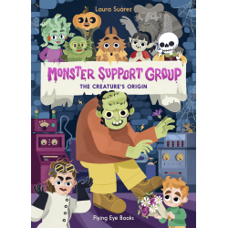 Monster Support Group: The...