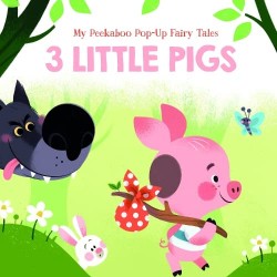 3 Little Pigs - My Peekaboo...
