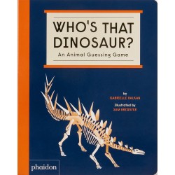 Who's That Dinosaur? An...