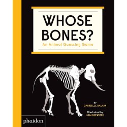 Whose Bones?: An Animal...