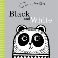 Jane Foster s Black and White