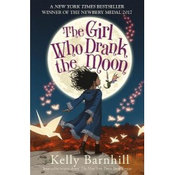 Girl Who Drank The Moon