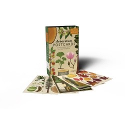 PD Arboretum Postcards