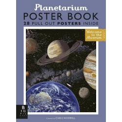 Planetarium Poster Book