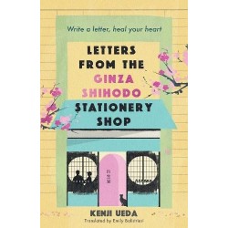 Letters from the Ginza Shihodo Stationery Shop