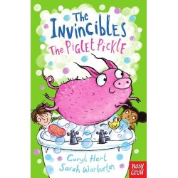 The Invincibles: The Piglet Pickle