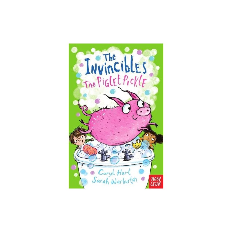 The Invincibles: The Piglet Pickle