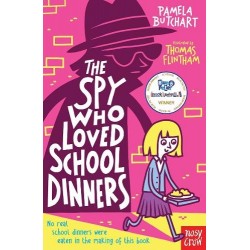 The Spy Who Loved School Dinners