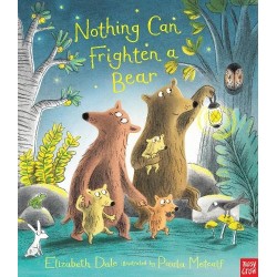 Nothing Can Frighten A Bear