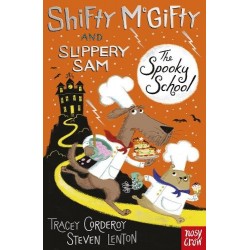 Shifty McGifty and Slippery Sam: The Spooky School