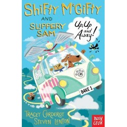 Shifty McGifty and Slippery Sam: Up