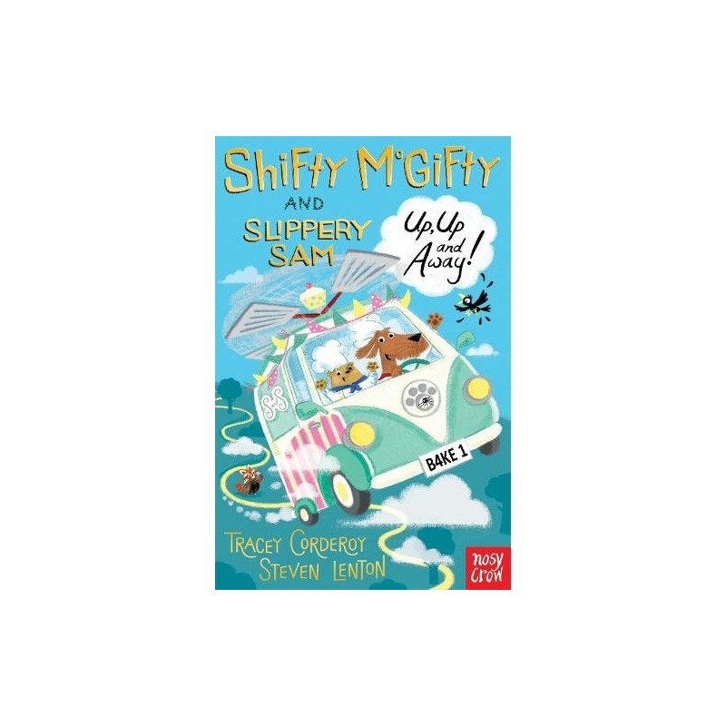Shifty McGifty and Slippery Sam: Up