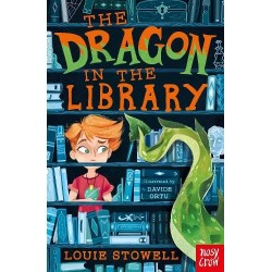 The Dragon In The Library