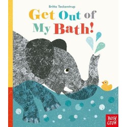 Get Out Of My Bath!