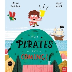 The Pirates Are Coming!