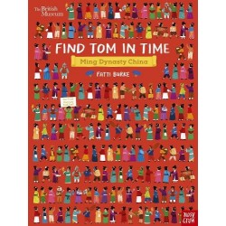 British Museum: Find Tom in Time