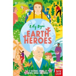 University of Cambridge: Earth Heroes