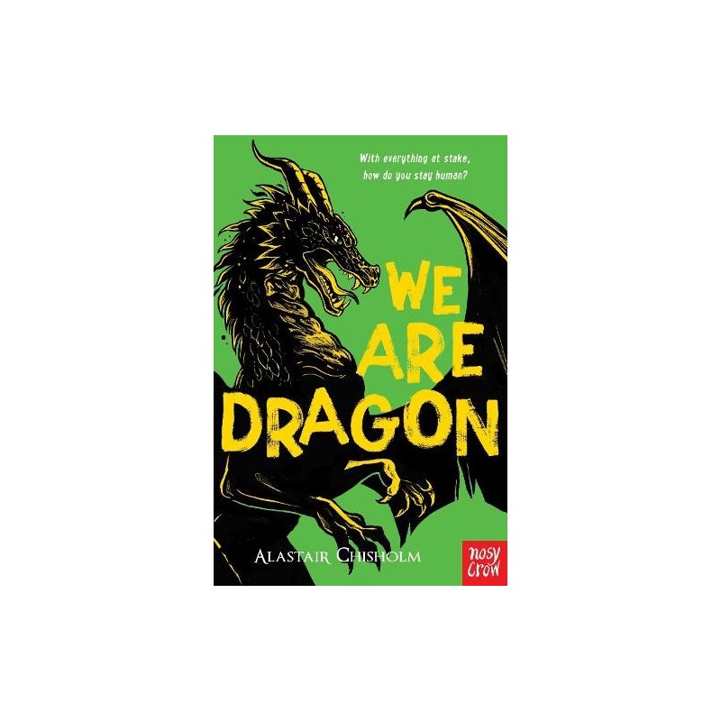 We Are Dragon