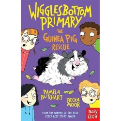 Wigglesbottom Primary: The Guinea Pig Rescue