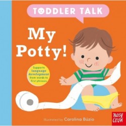 Toddler Talk: My Potty!