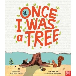 Once I Was a Tree