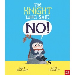 The Knight Who Said No!