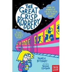 The Great Crisp Robbery