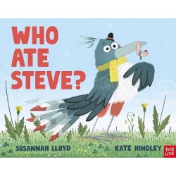Who Ate Steve?