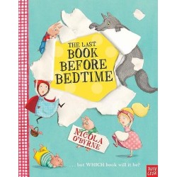 The Last Book Before Bedtime
