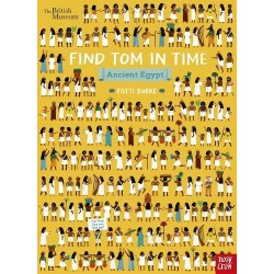 British Museum: Find Tom in Time