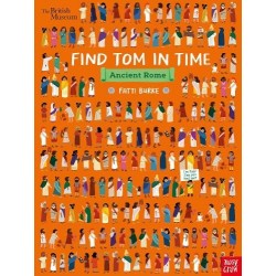 British Museum: Find Tom in Time