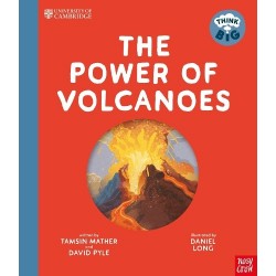 University of Cambridge: Think Big: The Power of Volcanoes
