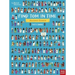 British Museum: Find Tom in Time