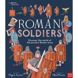 British Museum: Roman Soldiers